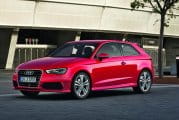 Audi A3/Standaufnahme
