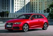 Audi A3/Standaufnahme