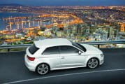 Audi A3/Standaufnahme