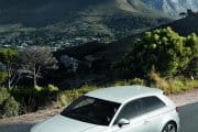 Audi A3/Standaufnahme