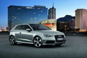 Audi A3 S line/Standaufnahme