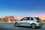 Audi A3 S line/Standaufnahme