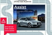 The highlights of the new Audi A3