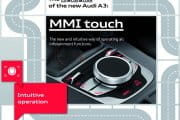 The highlights of the new Audi A3