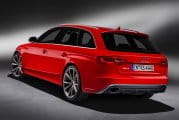 Audi RS4 Avant