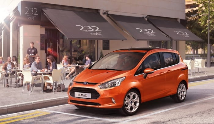 Ford B-MAX