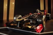 Lotus E20 F1 (2012)