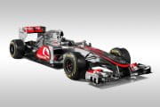 McLaren MP4-27 (2012)