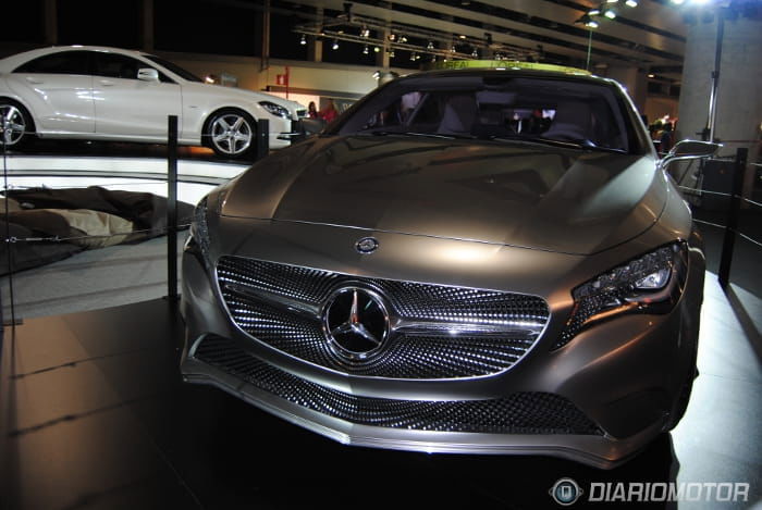 Mercedes Clase A Concept 1