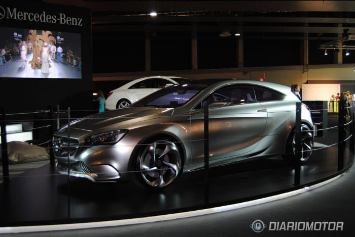Mercedes Clase A concept 2