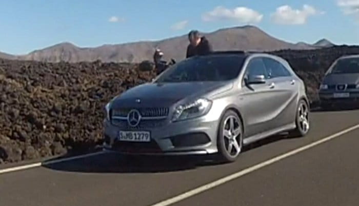 Mercedes Clase A