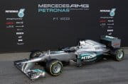 Motorsports: FIA Formula One World Championship 2012, Test Barcelona
