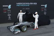 Motorsports: FIA Formula One World Championship 2012, Test Barcelona