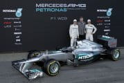 Motorsports: FIA Formula One World Championship 2012, Test Barcelona