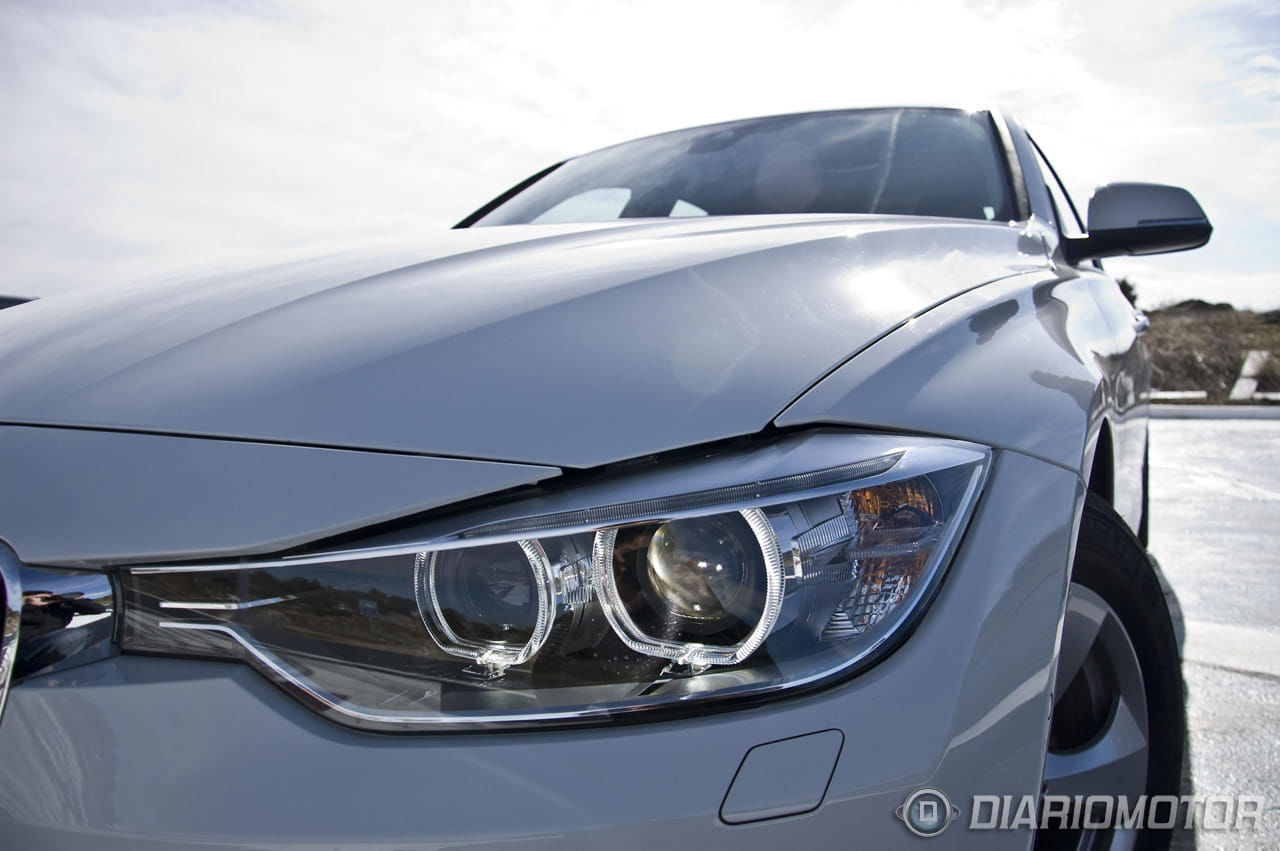 Bmw 3 series is ugly #7
