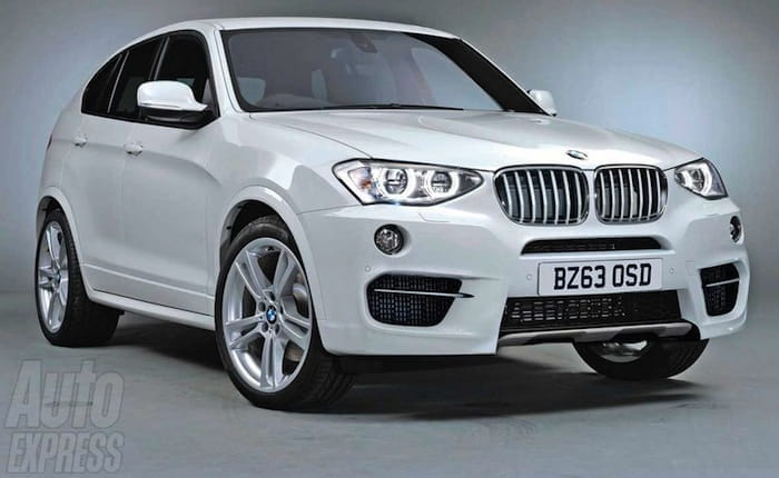 BMW X4