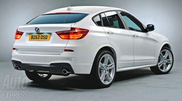 BMW X4