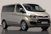 Ford Tourneo Custom Concept