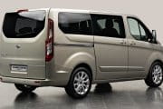 Ford Tourneo Custom Concept