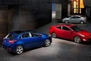 Hyundai Elantra Coupé y GT