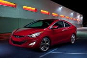 Hyundai Elantra Coupé y GT