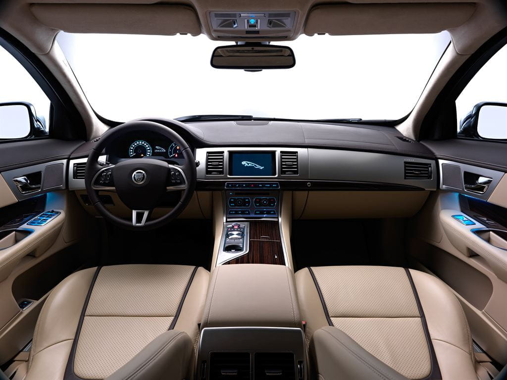 Jaguar XF 2014 Jaguar XF 2014