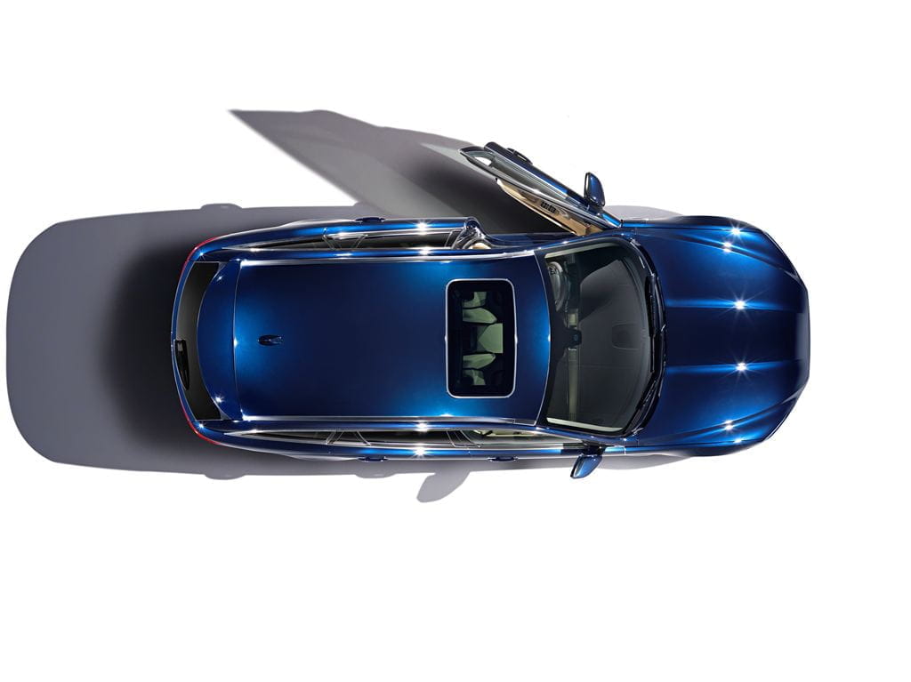 Jaguar XF 2014 Jaguar XF 2014