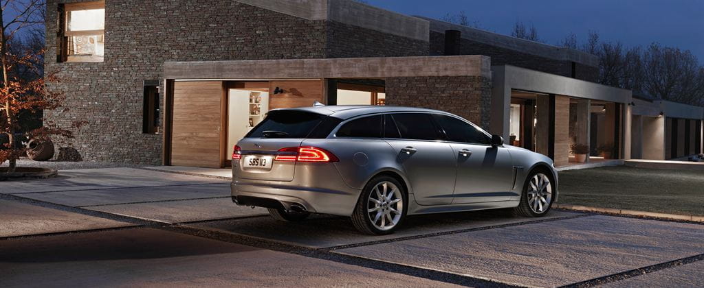 Jaguar XF 2014: estrenando un nuevo motor diésel Jaguar XF 2014: estrenando un nuevo motor diésel