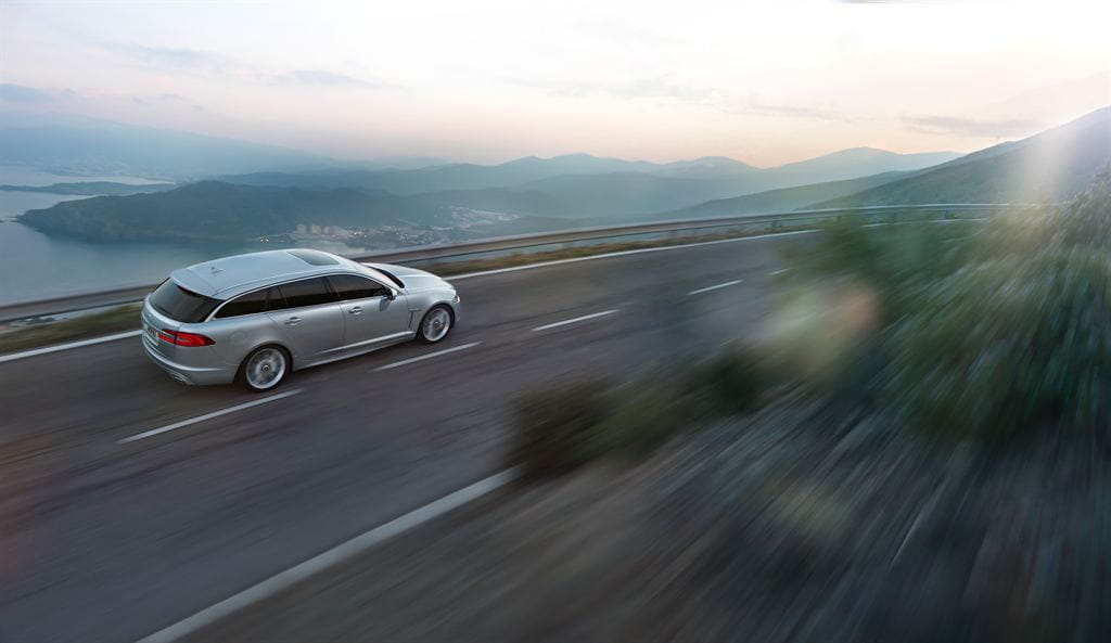 Jaguar XF 2014 Jaguar XF 2014
