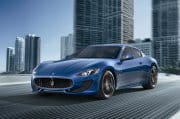 Maserati GranTurismo Sport