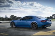 Maserati GranTurismo Sport
