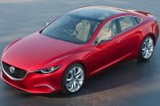 Mazda Takeri Concept