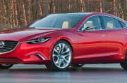 Mazda Takeri Concept