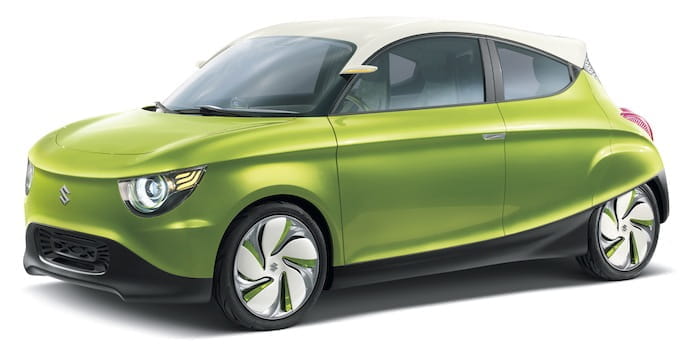 Suzuki Ginebra