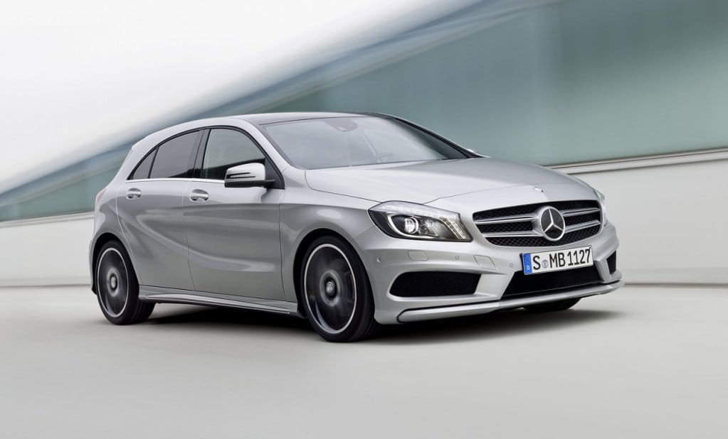 Mercedes ya #4