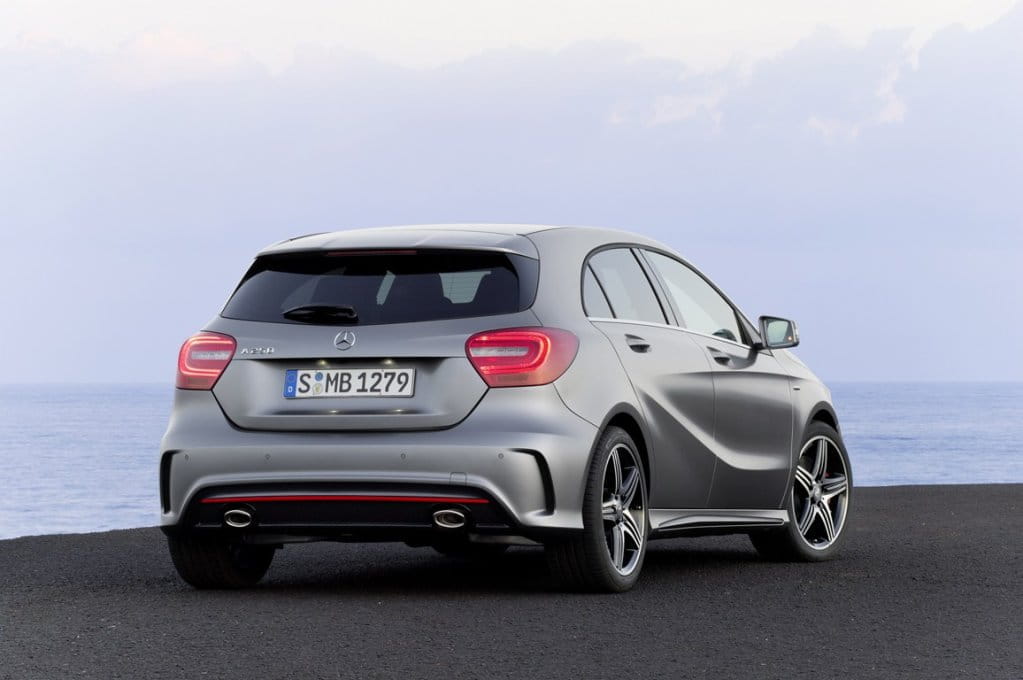 Mercedes ya #7