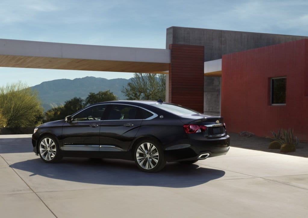 2014 Chevrolet Impala