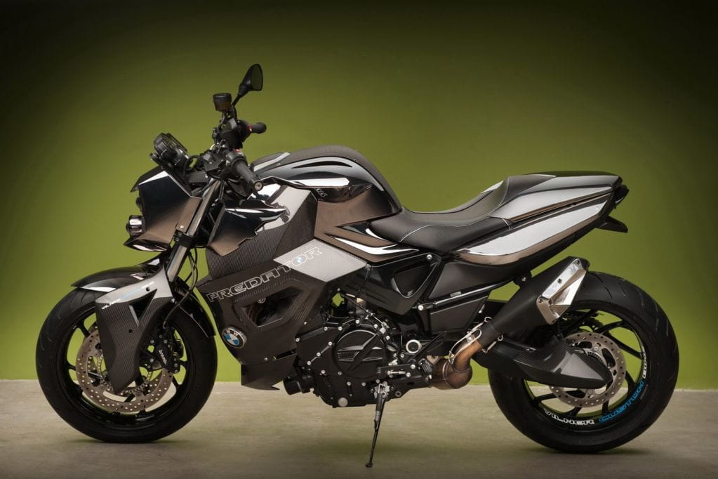 Bmw f800 r predator price #3