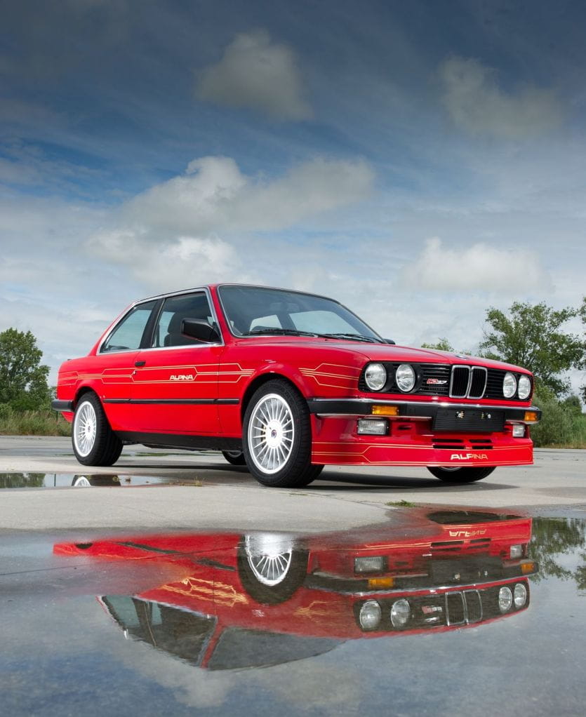 1987 Bmw 325i alpina #7