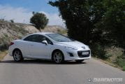 Peugeot 308cc a prueba