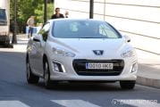 Peugeot 308cc a prueba