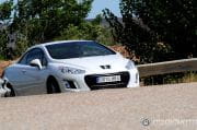 Peugeot 308cc a prueba