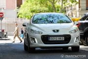 Peugeot 308cc a prueba