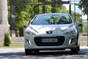 Peugeot 308cc a prueba