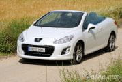 Peugeot 308cc a prueba