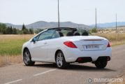 Peugeot 308cc a prueba