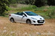Peugeot 308cc a prueba