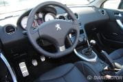Peugeot 308cc a prueba