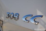 Peugeot 308cc a prueba