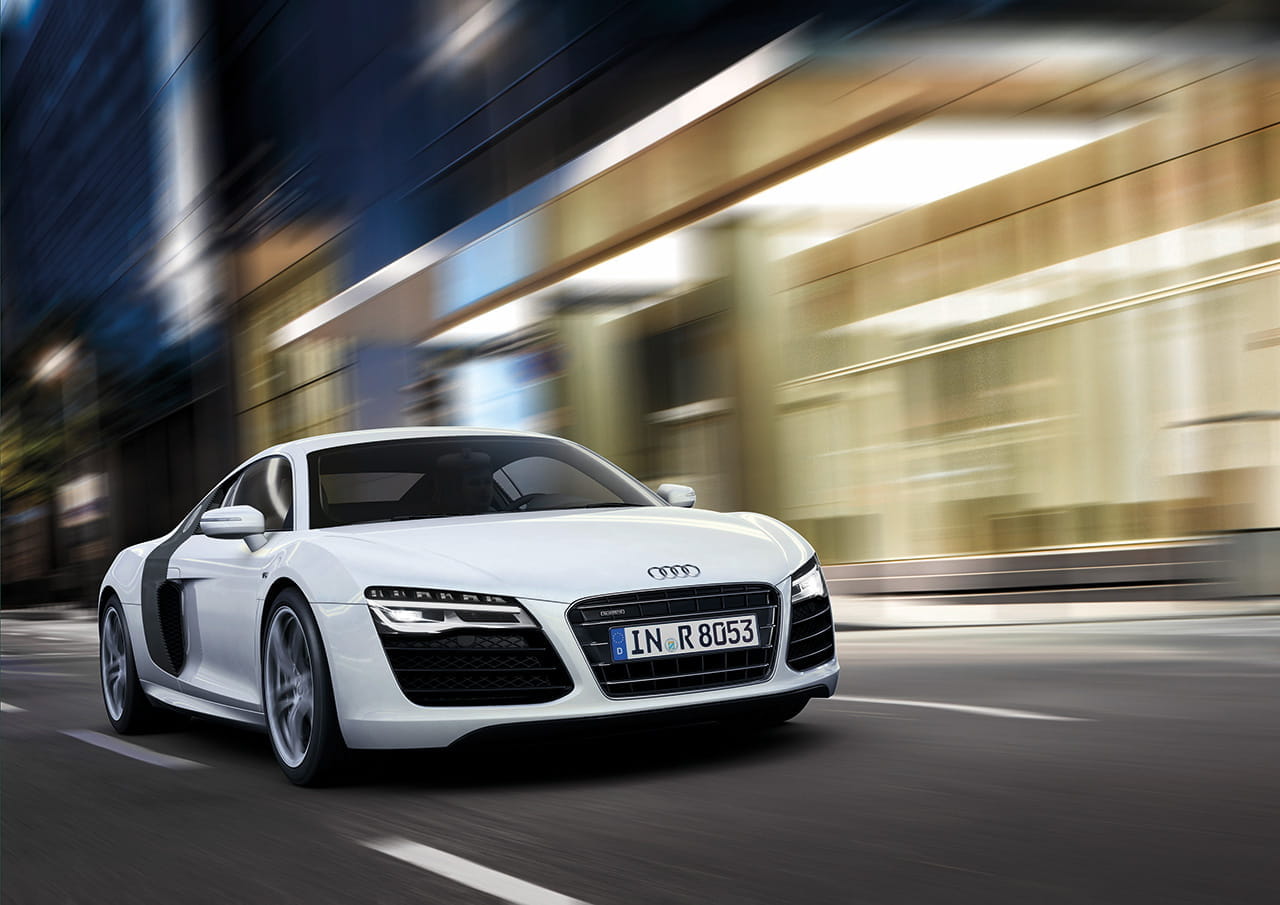 Audi R8 Versiones V8 V10 Plus Y Lmx Todo Sobre El R8